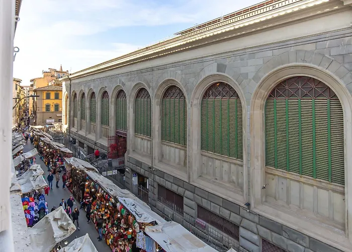 Il Mercato Centrale B And B Florencia