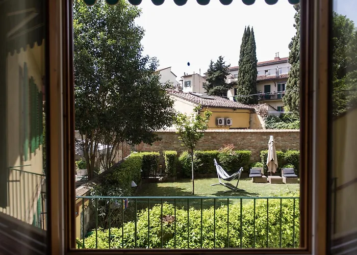 Frími Boutique Rooms b&b Florencia