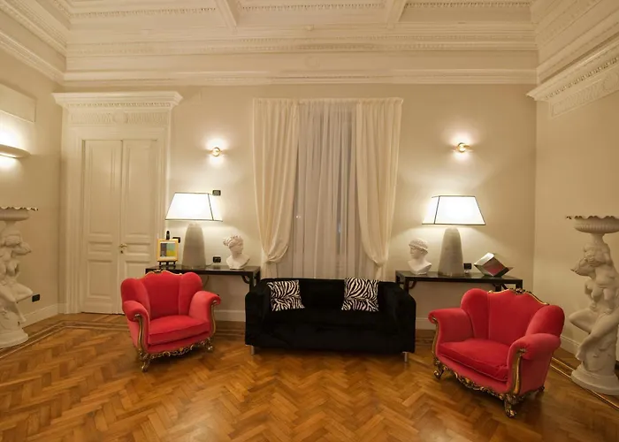 Palazzo Lombardo Bed & Breakfast Florence
